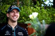 Nicholas Latifi. Photo: Mark Thompson/Getty Images.